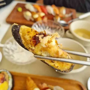 스시 달 사진