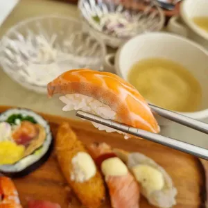 스시 달 사진