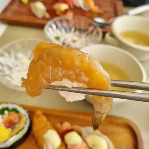 스시 달 사진