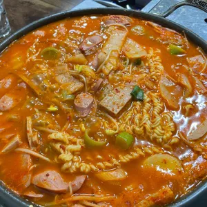 노가네 부대찌개 사진