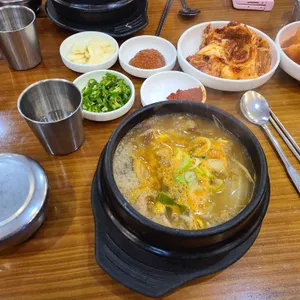 여주마을해장국 사진