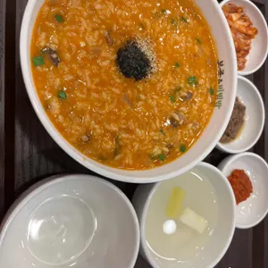 본죽&비빕밥카페 사진
