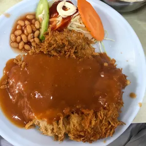 명동식당 사진