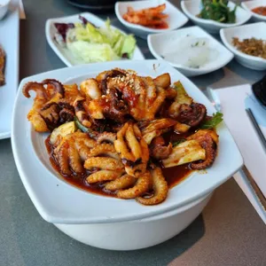담 사진