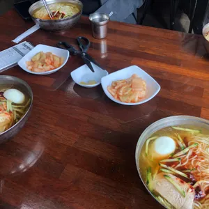 산방식당 사진