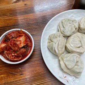 이북 만두 리뷰 사진