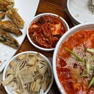 이북 만두 리뷰 사진