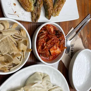 이북 만두 리뷰 사진