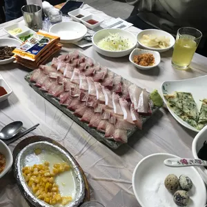 어방어점 사진