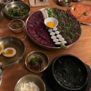 봉산동생고기집 사진