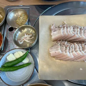 능라도 리뷰 사진