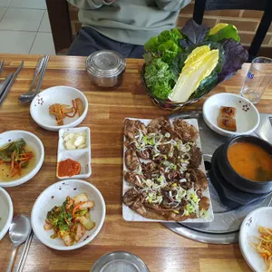 엄마쌈밥 사진