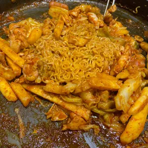 오투닭갈비&부대찌개 사진