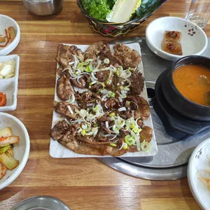 엄마쌈밥 사진