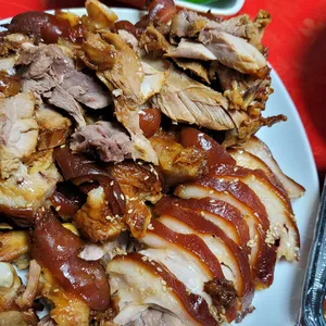 인생족발 사진