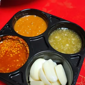 인생족발 사진