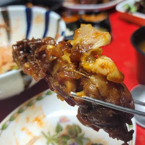 인생족발 사진