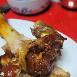 인생족발 사진