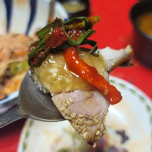 인생족발 사진