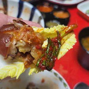 인생족발 사진