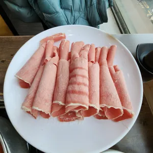 등촌샤브칼국수 사진