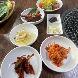 사랑채 사진