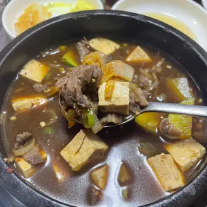 사랑채 사진