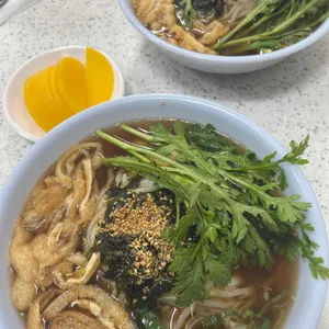 국수가 좋아 사진