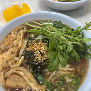 국수가 좋아 사진