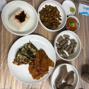 청정바다횟집 사진