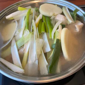 서현 닭한마리 칼국수 사진