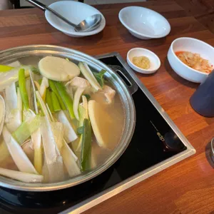서현 닭한마리 칼국수 사진