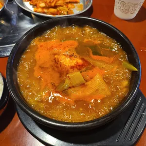 달래해장 사진