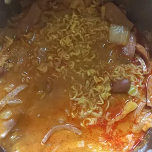 송탄부대찌개 사진