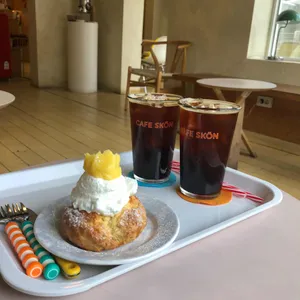 카페스콘 대표 사진