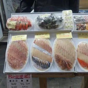 우정회센타 사진