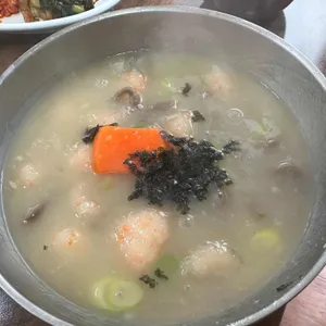 풍물옹심이칼국수 사진