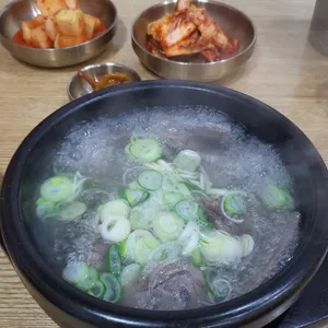 이레나주곰탕 사진