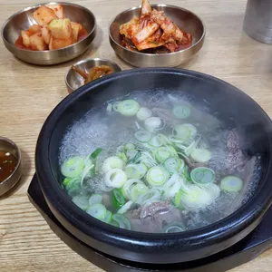 이레나주곰탕 사진