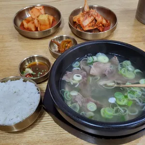 이레나주곰탕 사진