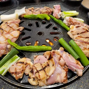 팔각도 사진