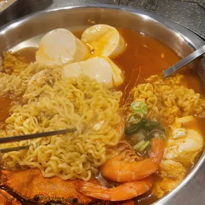 팔각도 사진