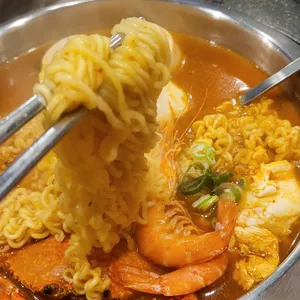 팔각도 사진