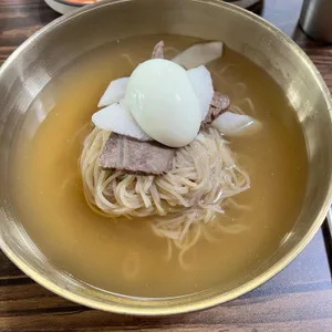 고복수평양냉면 사진