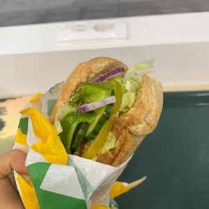 써브웨이 사진