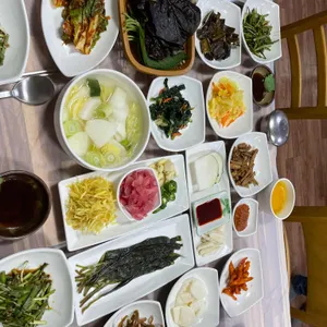 벌떡 참숯 아나고 구이 사진