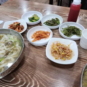 봉담칼국수 사진