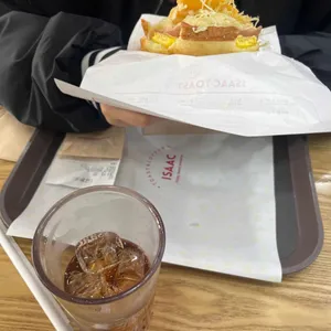 이삭토스트 사진