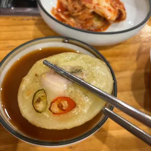 너와집백합샤브 사진