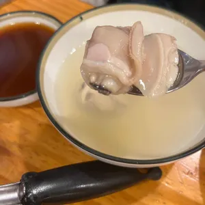 너와집백합샤브 사진